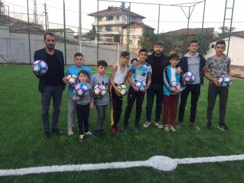 Osmangazi Halı Saha Tesisi Halkın Hizmetinde
