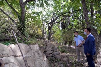 Osmangazi’Nin Evi Gün Yüzüne Çıkarılacak
