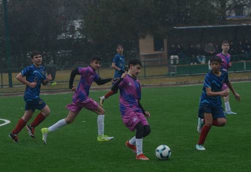 Osmangazi Semt Sahası’nda fikstür yoğun