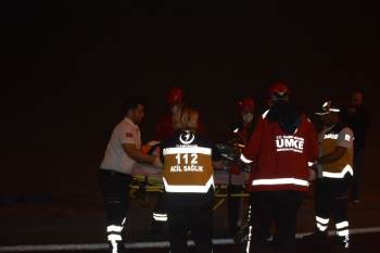 Osmangazi Tüneli’Nde Gerçeği Aratmayan Tatbikat
