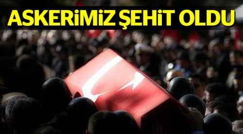 Osmaniye'den acı haber