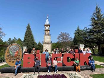 Osmanlı Devleti’Nin Kurulduğu Topraklarda Turizm Info Turu
