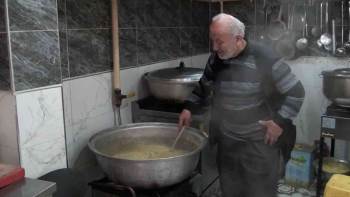 Osmanlı Geleneğini Ramazan’Da Da Yaşatıyor
