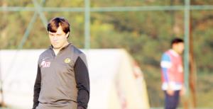 Osmanlı maçı prova olacak