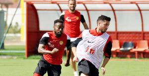 Osmanlı mesaisi başladı