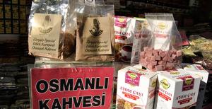 Osmanlı mirası kahve