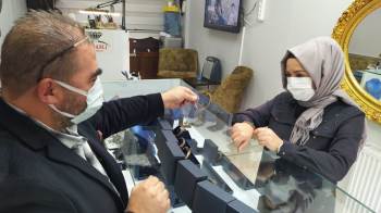 Osmanlı Mücevherlerine İlgi
