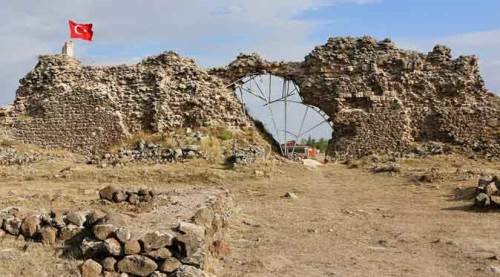 Osmanlı'nın ilk tanığı turizme kazandırılacak!