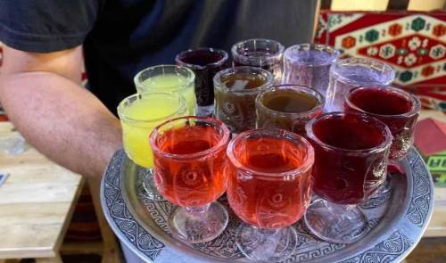 Osmanlı'nın lezzet mirası Eskişehir'de yaşatılıyor