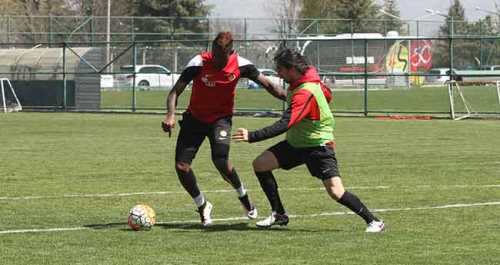 OSMANLI'YA HAZIRLIKLAR SÜRÜYOR