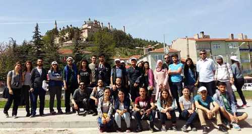 OSMANLI YAPILARI İNCELENDİ