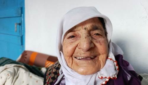 Osmanlı’yı da gördü Cumhuriyet’i de: 106 yıllık hayatın sırrını açıkladı!