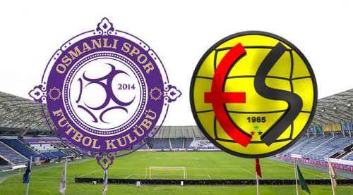 Osmanlıspor - Eskişehirspor maçı ne zaman saat kaçta hangi kanalda canlı yayın