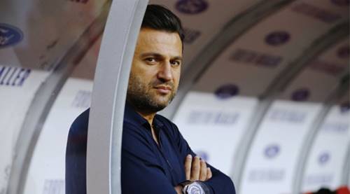 Osmanlıspor'da Bülent Uygun depremi!