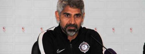 Osmanlıspor Teknik Direktörü: Kalemize gelen 2 şut vardı!