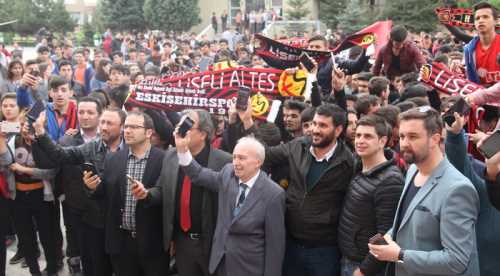 OSMANLIYI DEVİRECEĞİZ