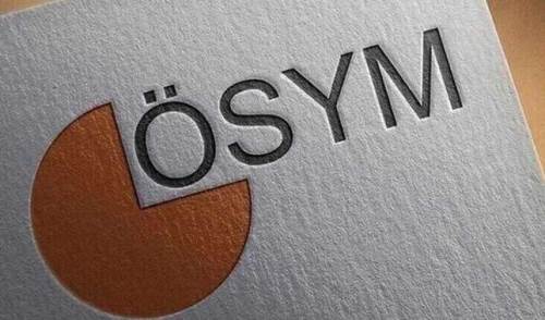 ÖSYM hafta sonu 3 sınav düzenleyecek! İşte sınav saatleri