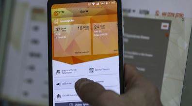 ÖSYM sistemi çöktü mü? AİS Açılmıyor!