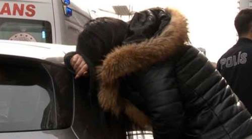 Otel odasından dehşet çıktı! Ağzı bantlı halde...