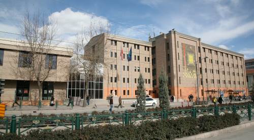 Otel tadilatı yaptırılacak