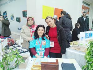 Otistik çocuklar için kermes