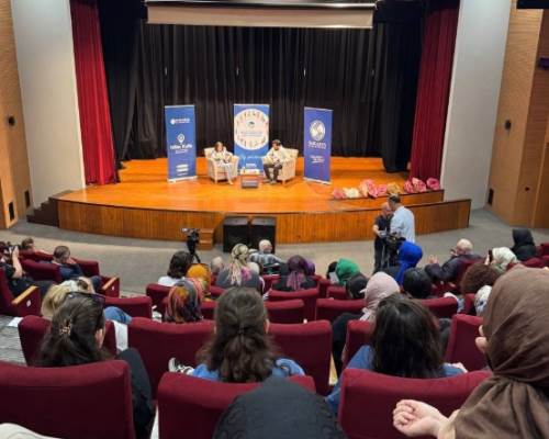 Otizmde yanlış bilinenler konuşuldu