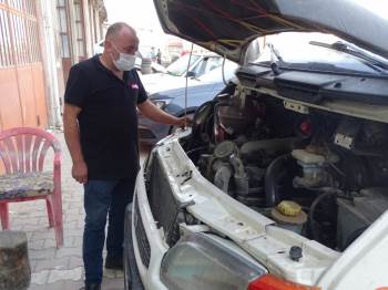 Oto Elektrikçisinden Örnek Davranış
