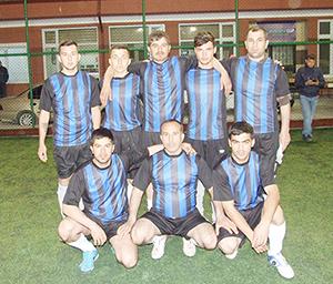 Oto Sanayicilerde bol gol var
