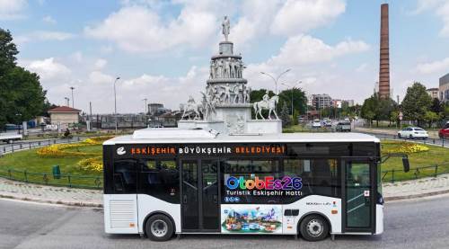 OTOBES26 GÜZERGÂHI VE DURAKLARI 2026 | Turistik Eskişehir otobüsü saatleri, bilet fiyatı ve kart satış noktaları