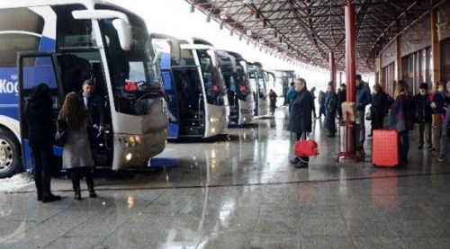 Otobüs yolculuğunda yeni dönem!