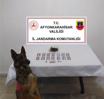 Otobüsle Kente Uyuşturucu Getiren Şahıs Tutuklandı
