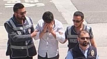 Otobüste cinsel içerikli video izleyen şahıs tutuklandı