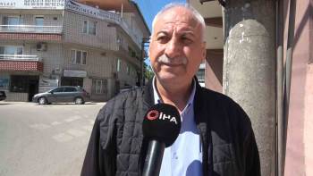 Otobüsün Su Borusu Bomba Gibi Patladı: O Anlar Kamerada