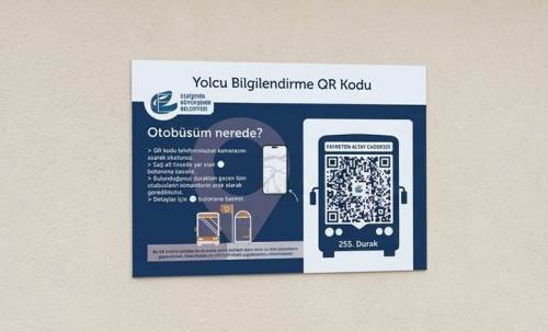 Otobüsünüz nerede? Eskişehir’de cevabı artık cebinizde