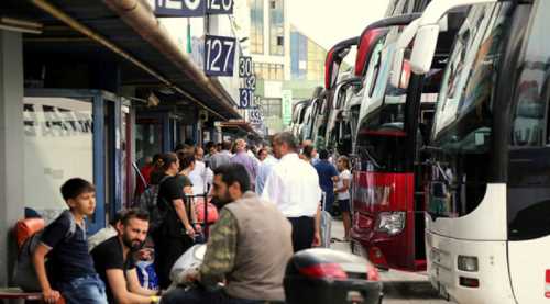 OTOGARDA BİR DÖNEM KAPANIYOR
