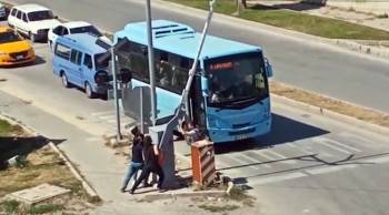 Otomatik Bariyer Sorununa Manuel Çözüm
