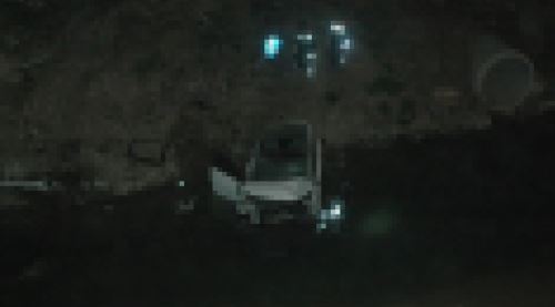 Otomobil sulama kanalına devrildi: 5 yaralı