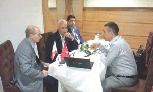 İran-Türkiye otomotiv satın alma toplantıları         