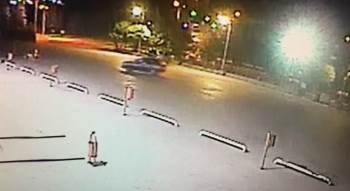 Otoparkta Drift Sürücüye Pahalıya Patladı
