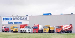 Otosan'da üretime başlandı