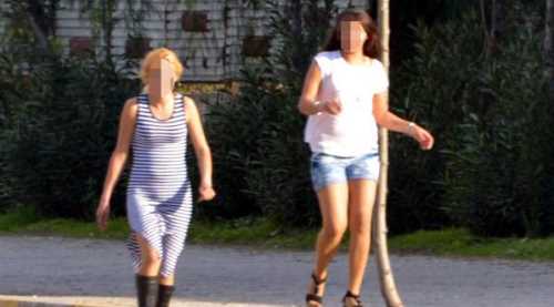 Otostop yapıp sürücüyü soydular