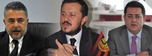 OY VERENLERİN YÜZDE 47'Sİ HALİL ÜNAL DEDİ