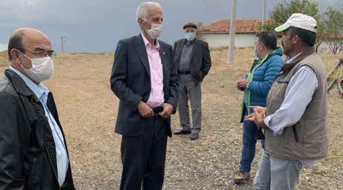 Oylarımız yükseliyor, hedefimiz iktidar