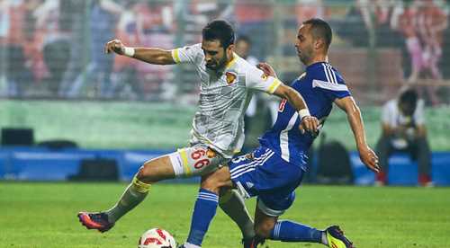 Oynanan futbol umut vermiyor