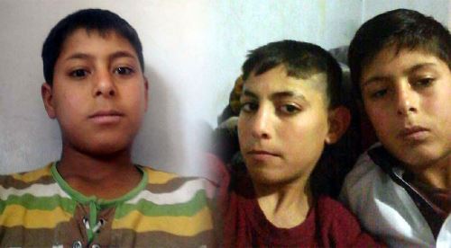 Oyun oynadıkları tarlada üç çocuk ölü bulundu