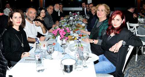 OYUN SONRASI TERAS KEYFİ