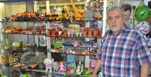 Oyuncakçılar memnun değil