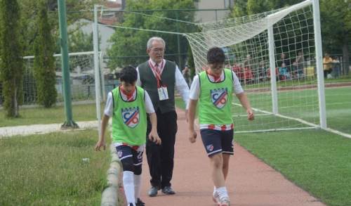 Oyuncular uyarıldı