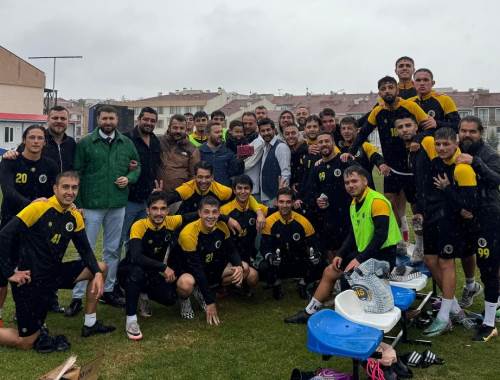 Oyunculara fırsat maçı