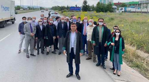 Öz Hakiki Eskişehir Barosu